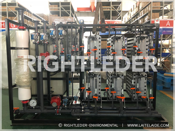 光伏產(chǎn)業(yè)電池制造中超純水設(shè)備發(fā)揮重要作用，其優(yōu)勢如何？