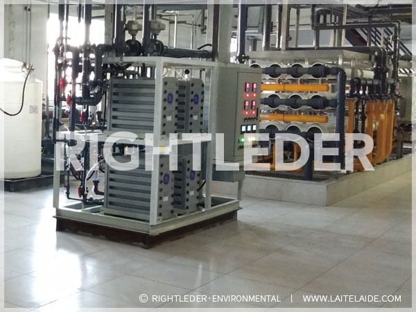 新能源汽車芯片制造為何需要超純水設(shè)備？