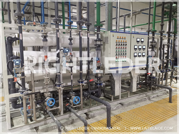 半導體行業(yè)中應用超純水設備有何重要作用？