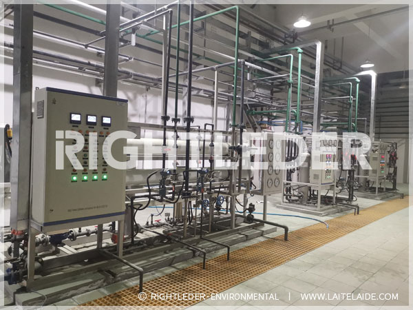 超純水對光伏行業(yè)生產有多重要？