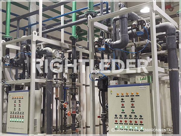 超純水設(shè)備在集成電路清洗中的應(yīng)用價值