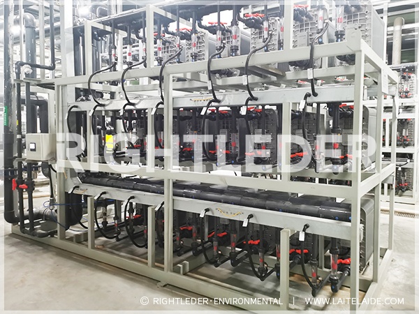 選擇EDI超純水系統(tǒng)應(yīng)注意哪些問題？