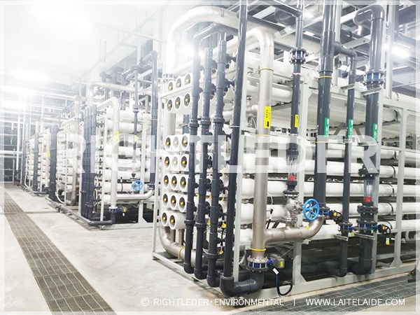 如何減少EDI超純水系統(tǒng)內(nèi)微生物生長？